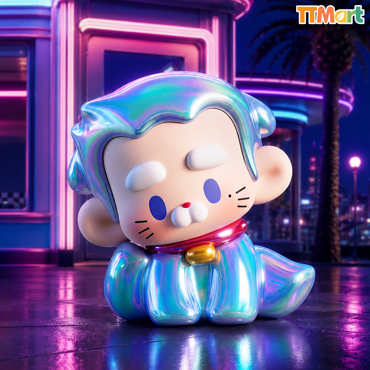 HUROBO's Midnight Diner Series Blind Box