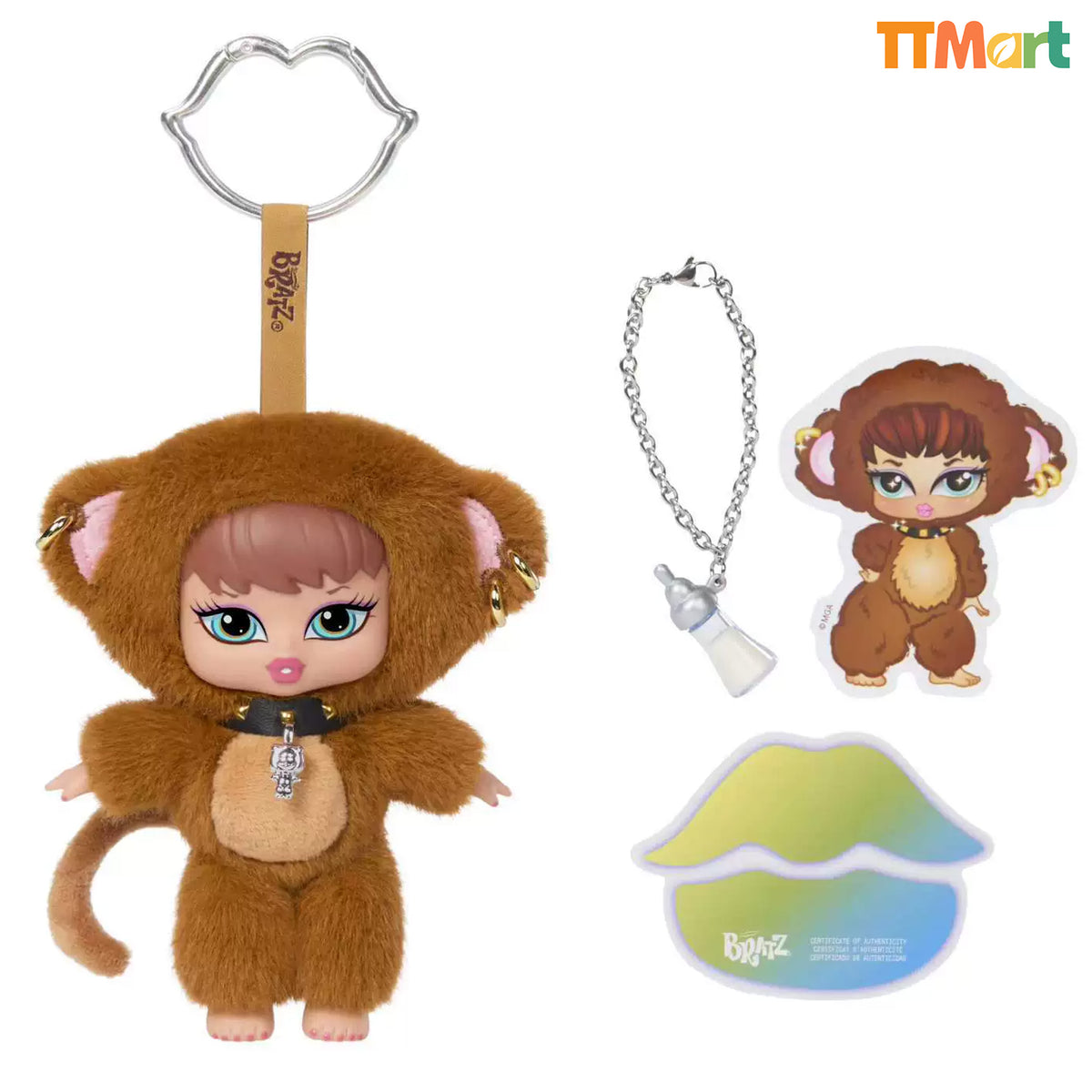 BRATZIEZ Iconz SO PLUSH! Series Plush Blind Box