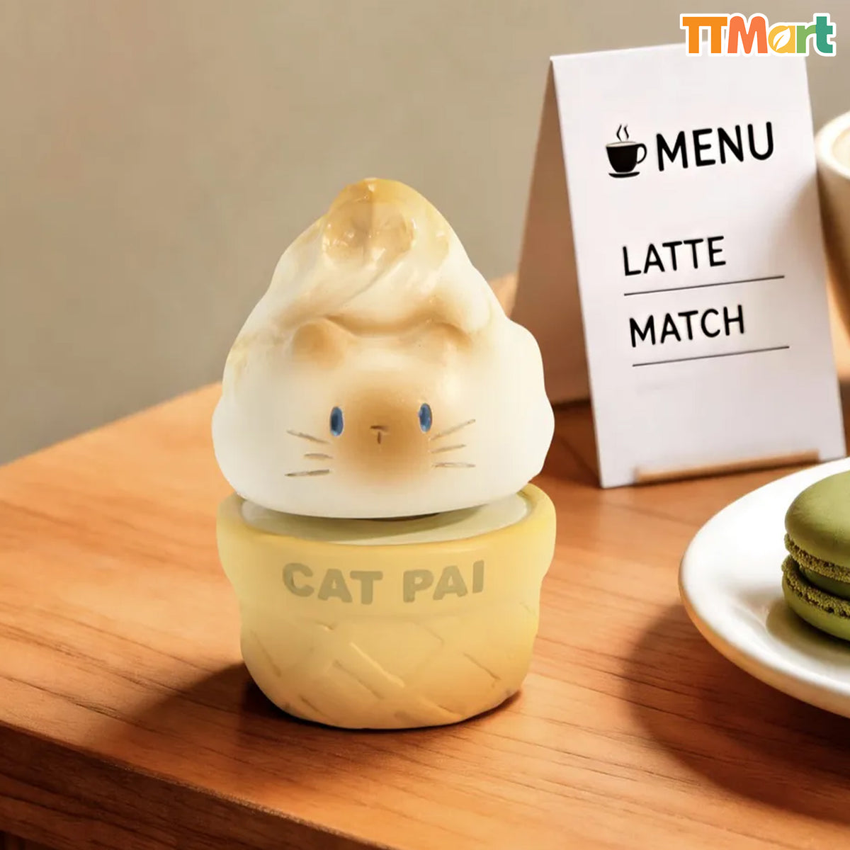 KITTY PAI Sweet Life Spin Series Blind Box