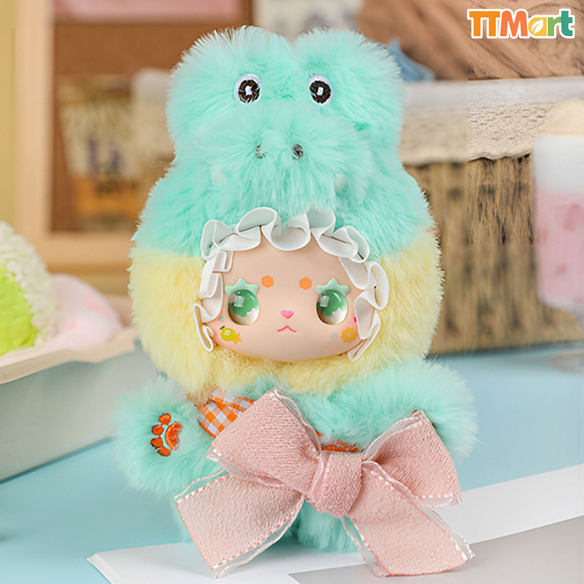 EMMA Lucky No.1 Series Plush Blind Box