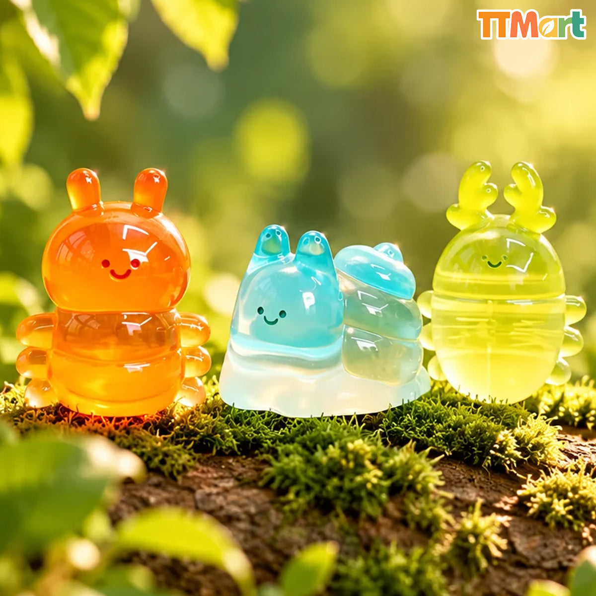 MEICHAI Cute Insect Series Mini Blind Bag