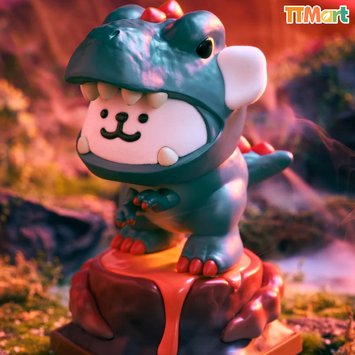 MALTESE Dinosaur Island Series Blind Box