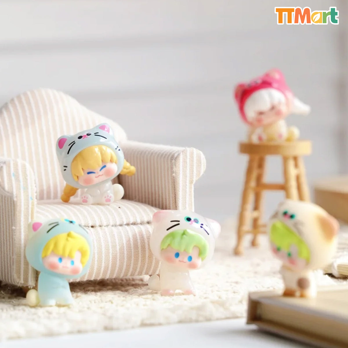YUTA Hug Series Mini Blind Bag