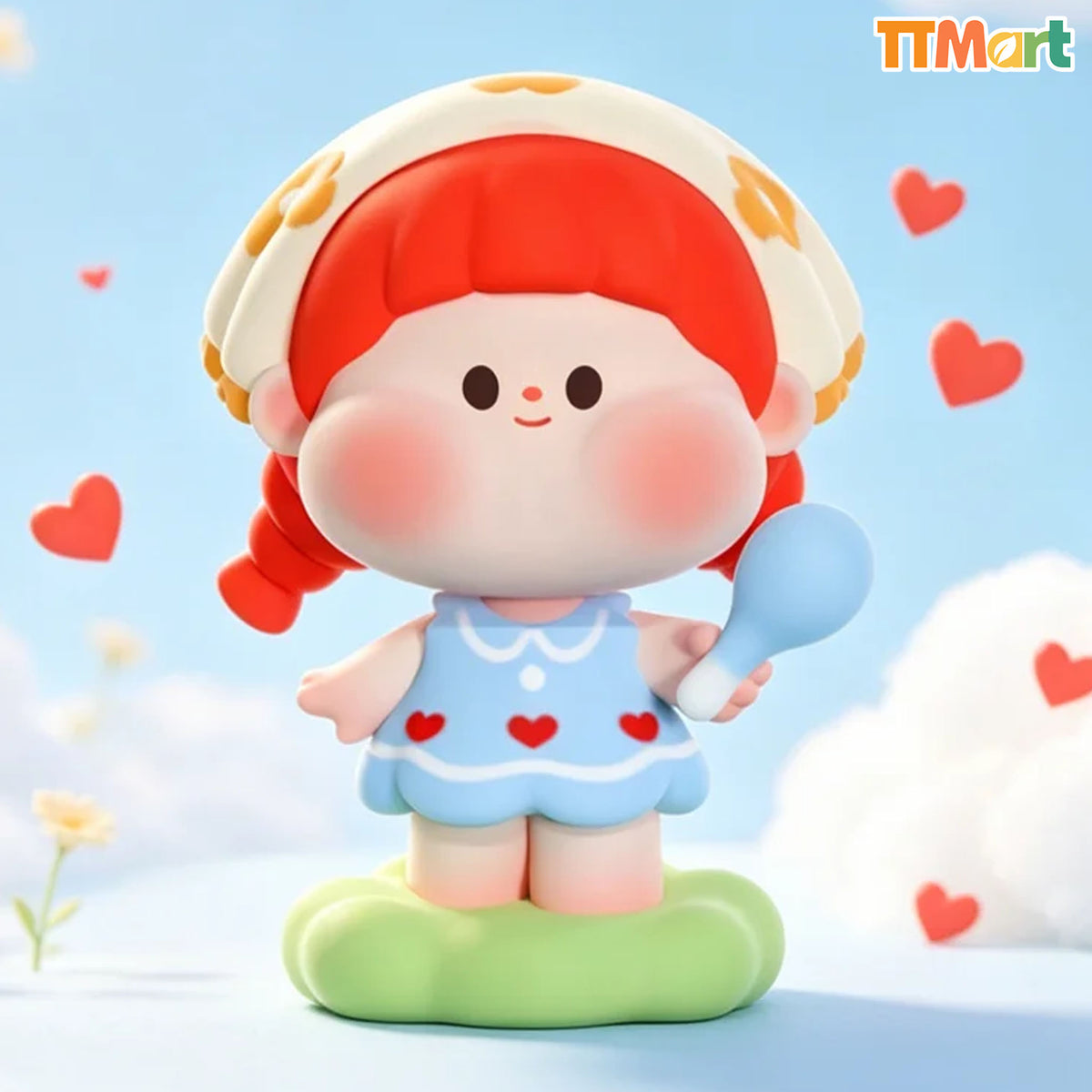 MIMIBOBO Let's Go Out Today Series Blind Bag