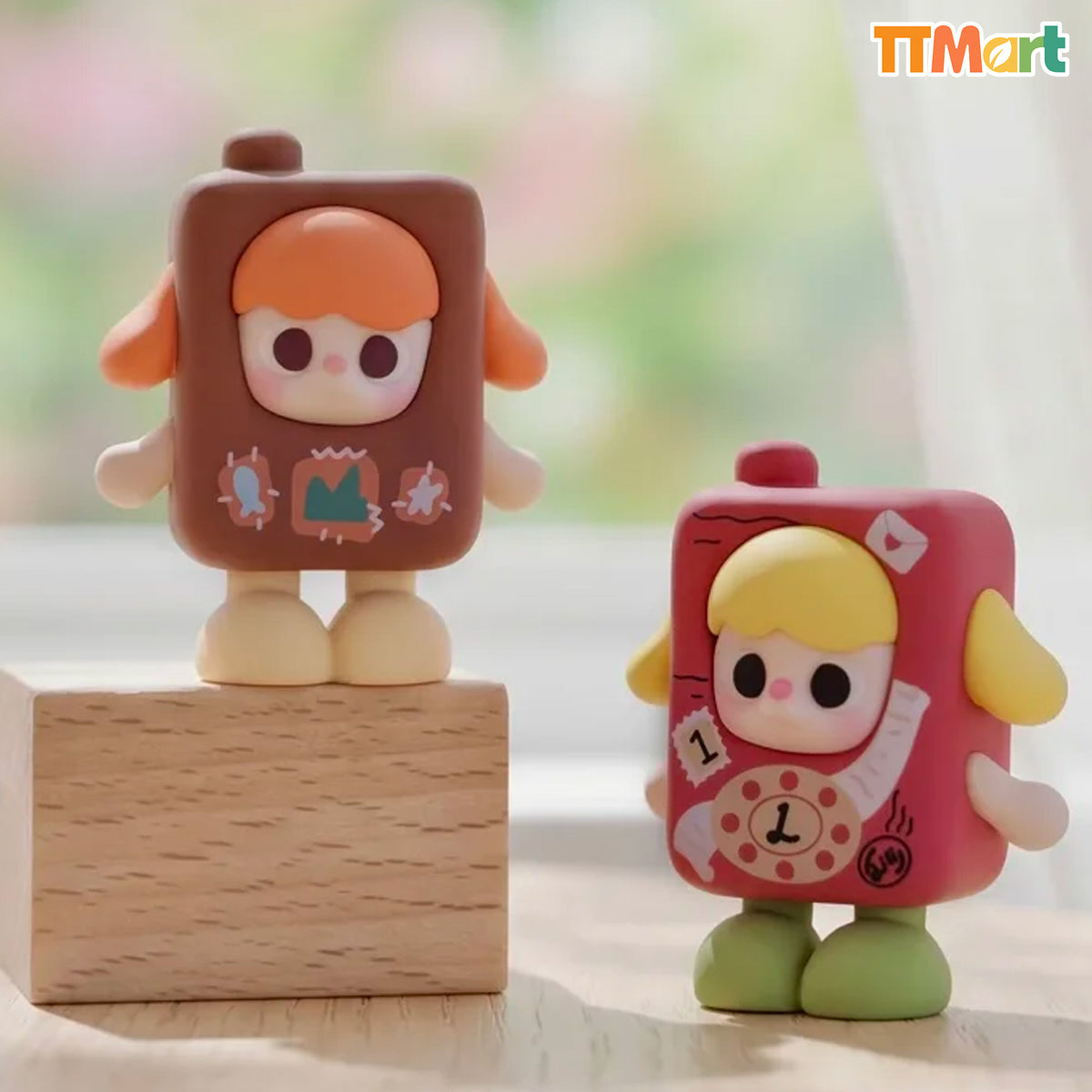 LILIDOG Call Me Lili Seires Mini Blind Bag