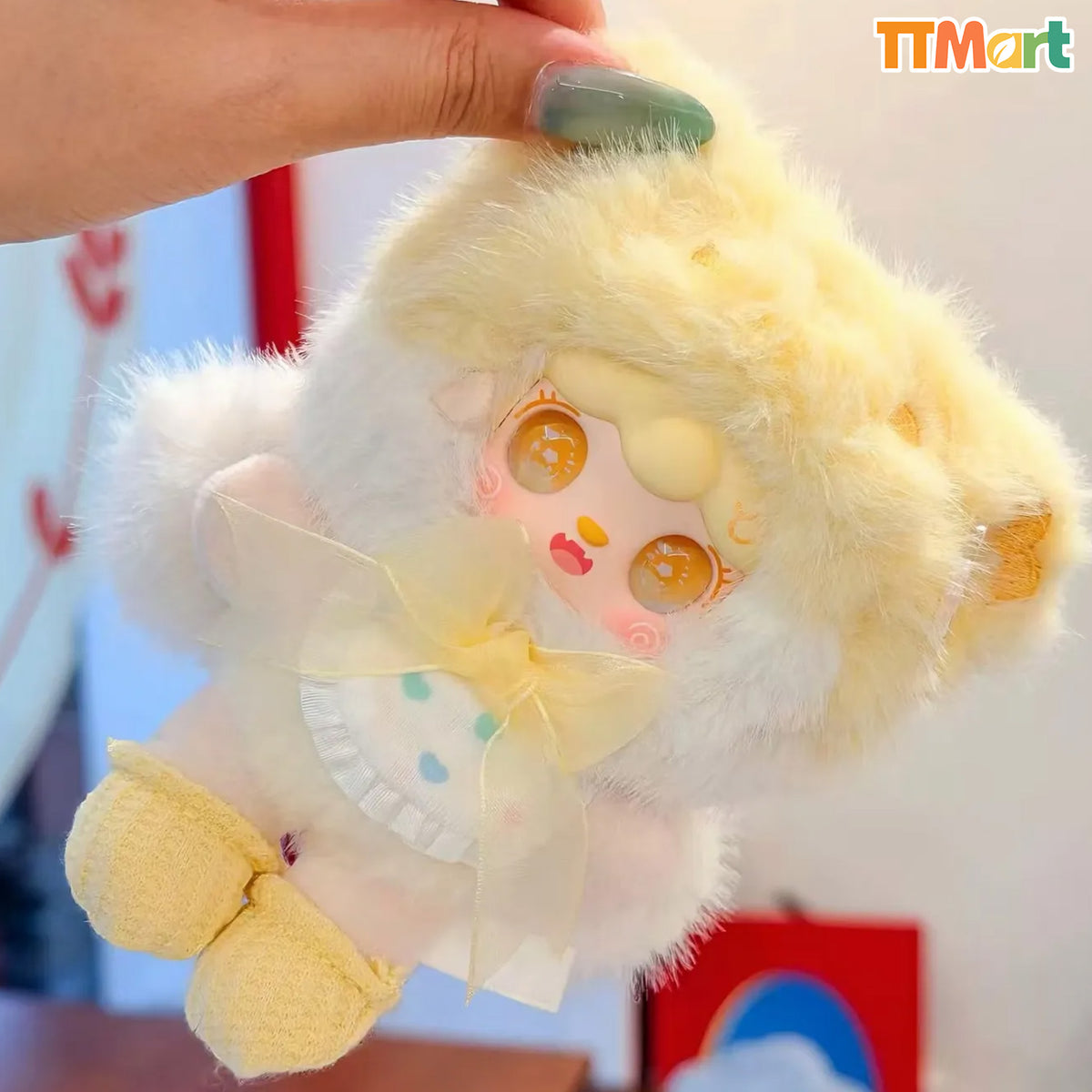 YOOKI Star Echoes Series Plush Blind Box