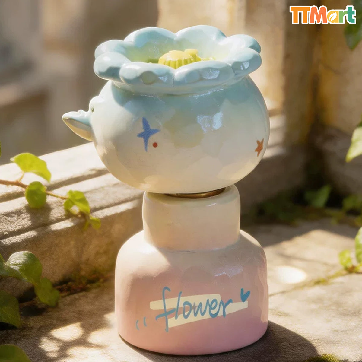 Whispers Among Flowers Series Blind Box