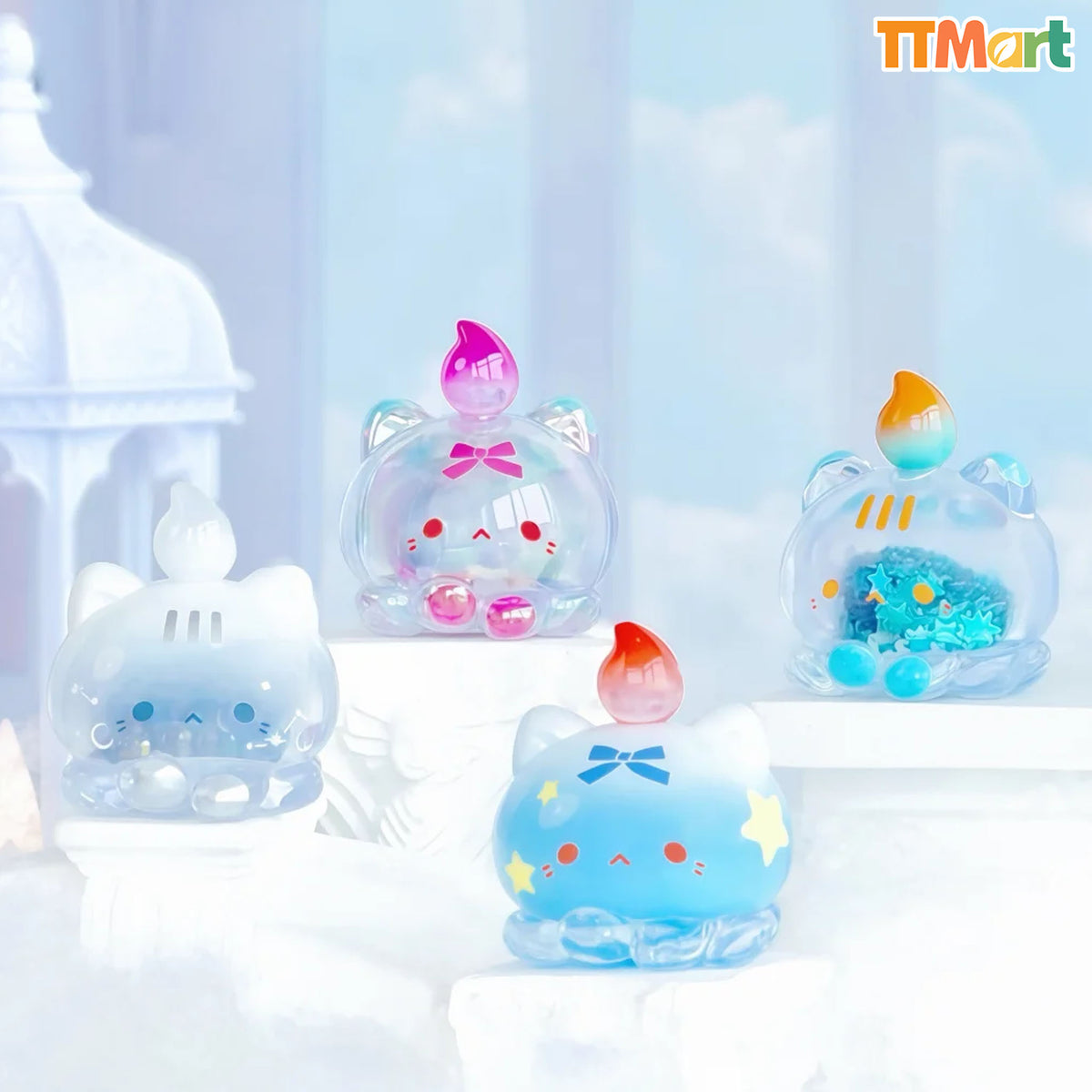 OCTOCAT Mystery Adventure Bean Series Blind Bag