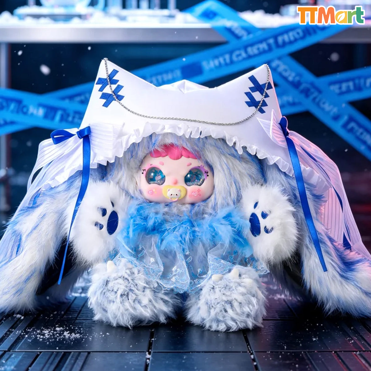 JIIMO Delusional Sweetheart 700% Plush Series Blind Box