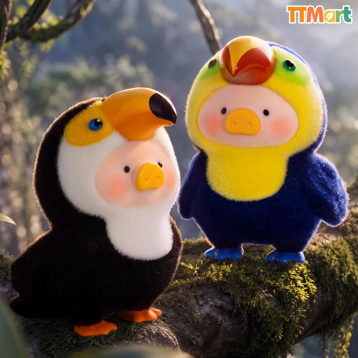 LULU THE PIGGY Animal Party V2 Figure Series Blind Box