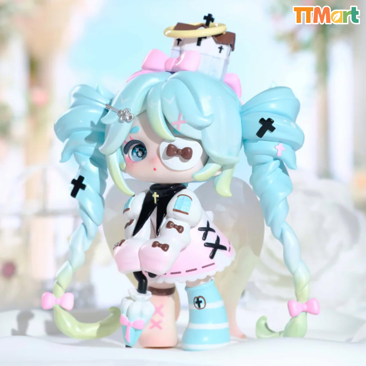 NINITA Gorgeous Manor Series Figure Blind Box
