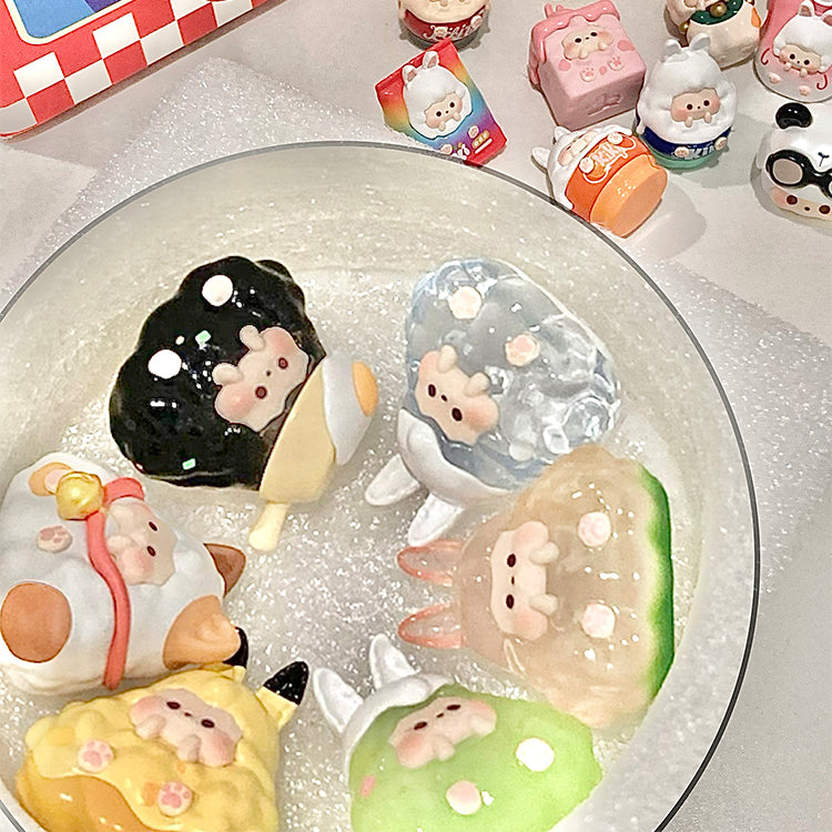 KIKI Mini Bean Classic Series Blind Bag