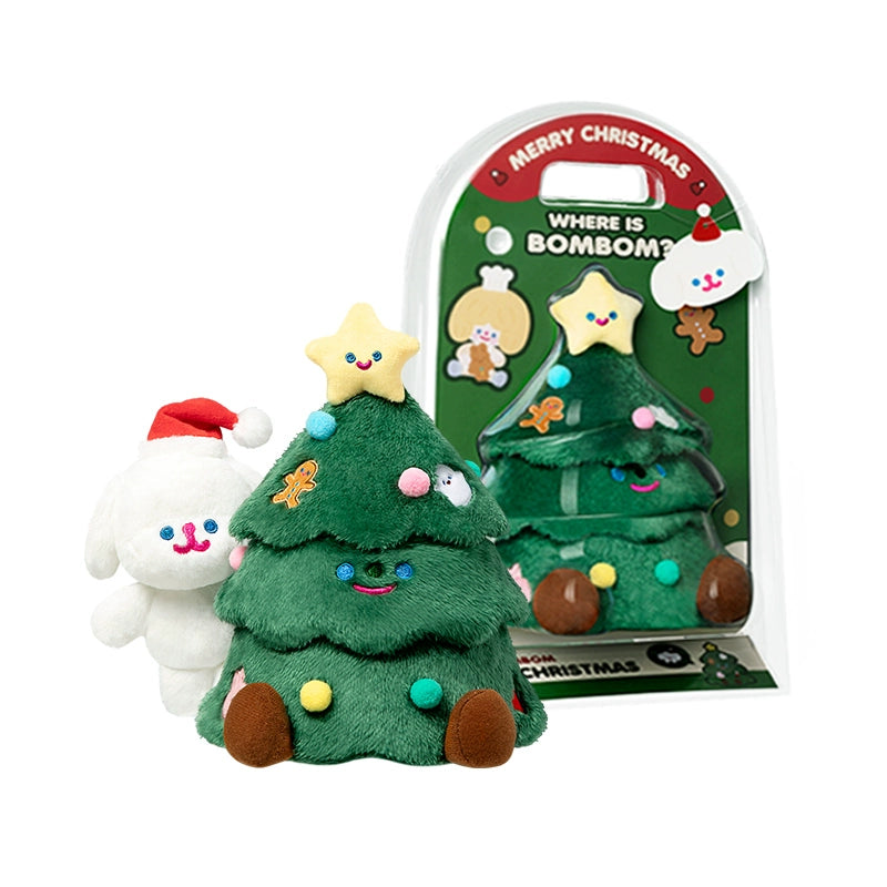 [F.UN] RiCO BOMBOM Christmas Tree Plush Doll