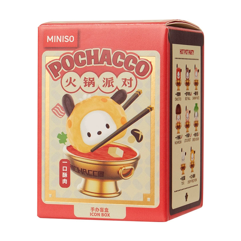 Pochacco Hot Pot Party Series Blind Box