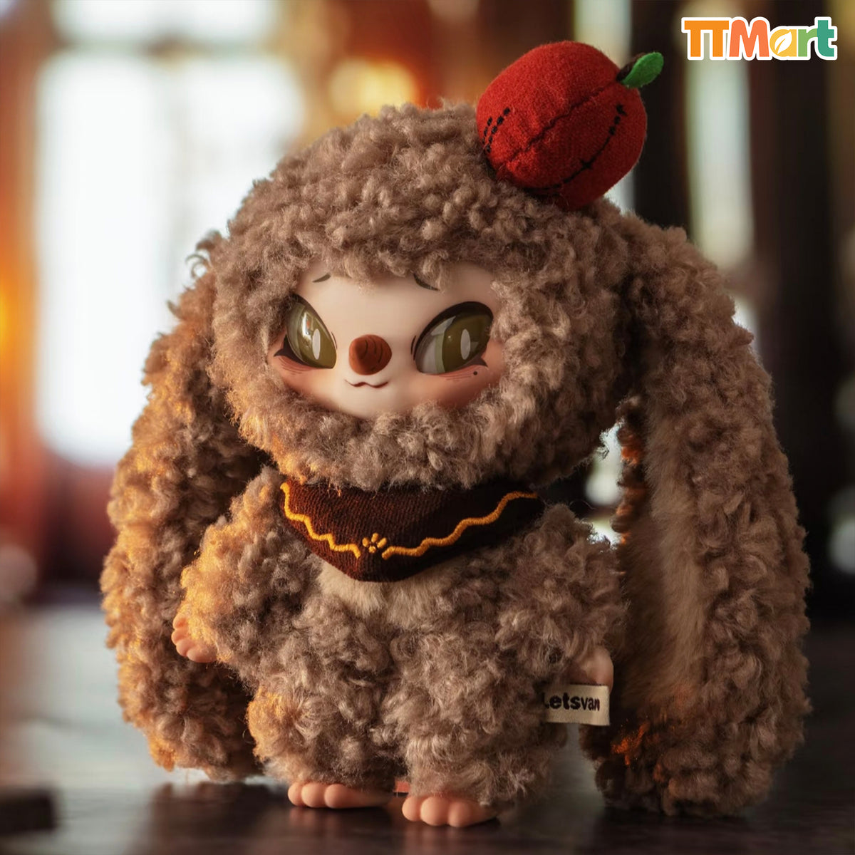 SIINONO Let Me Tell You A Secret Series Plush Blind Box