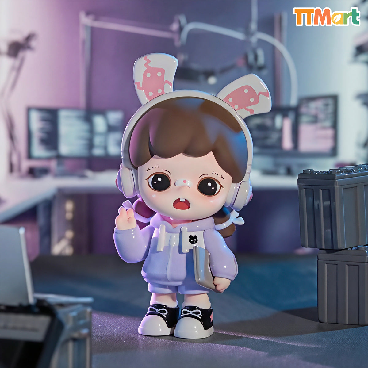 ZORAA l Am The Baby Boss Series Blind Box