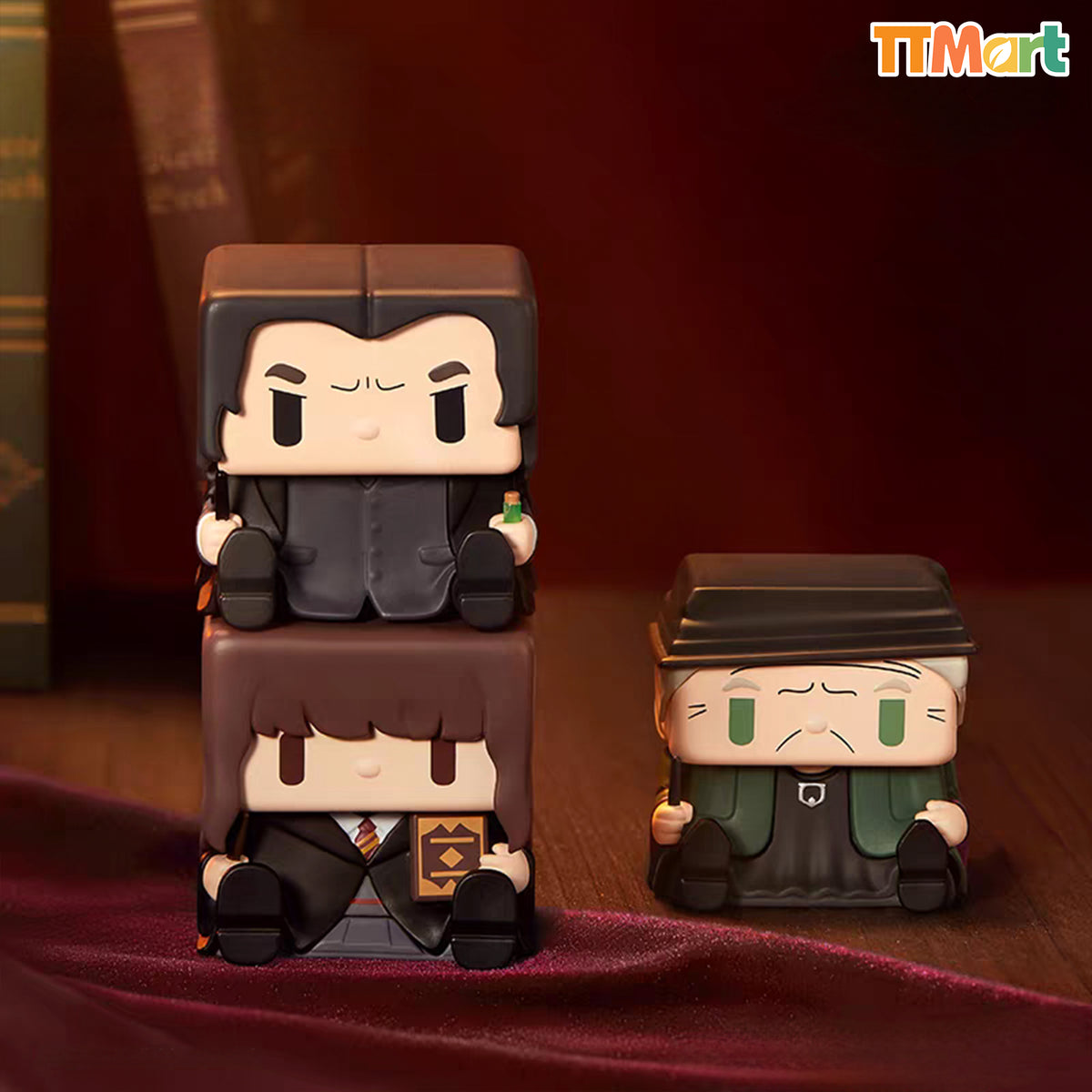 HP POP CUBE Series Blind Box