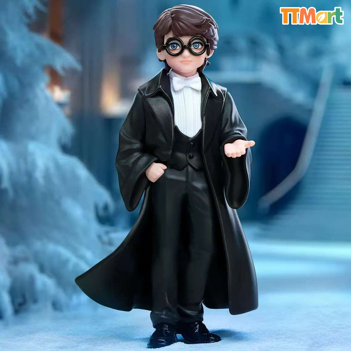Harry Potter And The Goblet Of Fire Series Figures Blind Box
