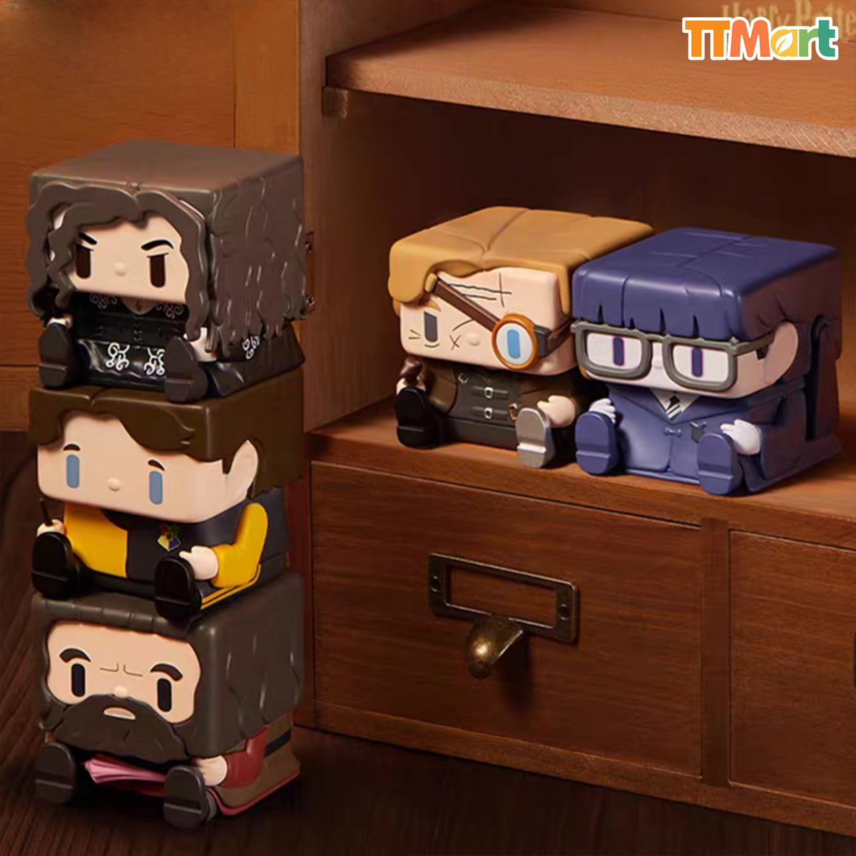 HP POP CUBE Series Blind Box