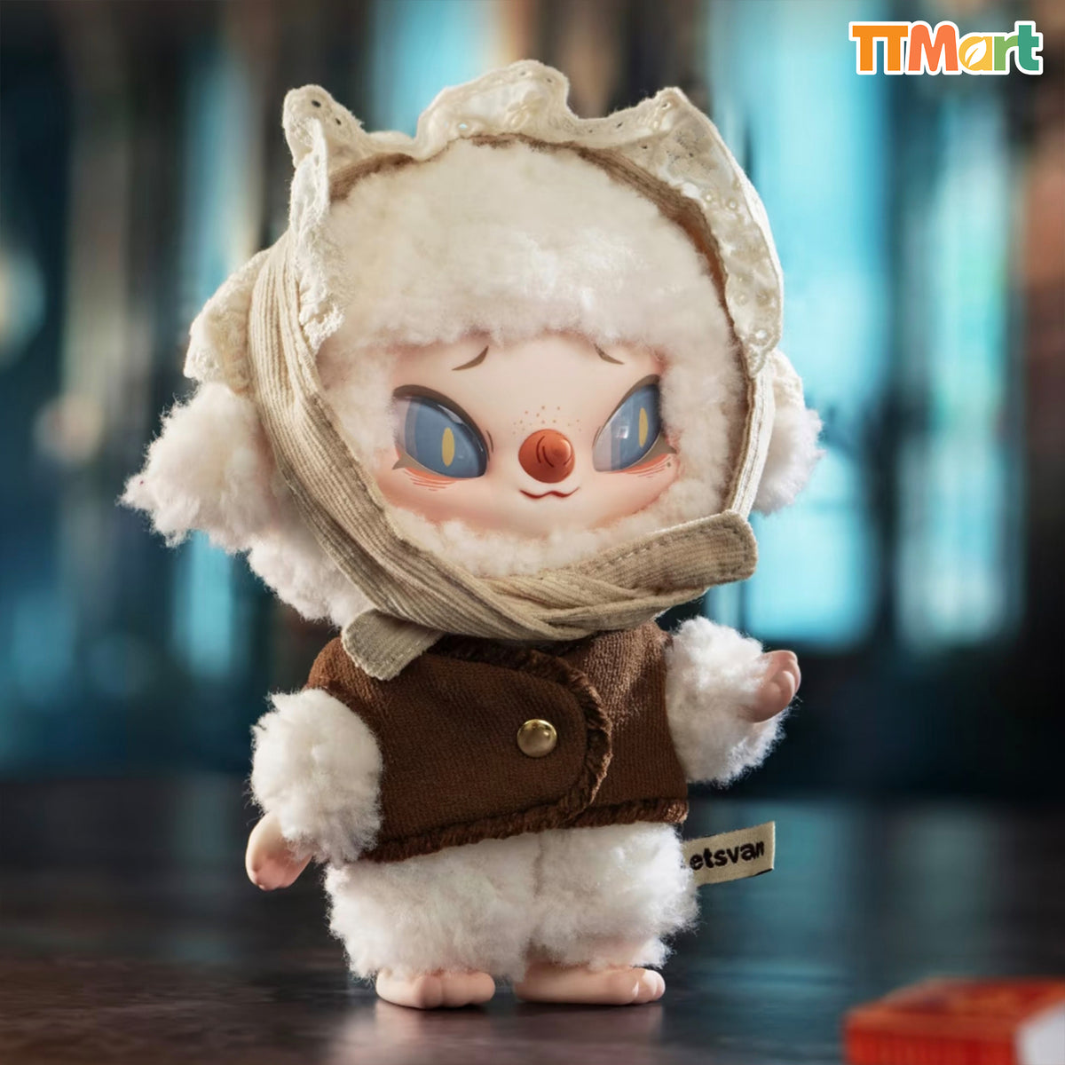 SIINONO Let Me Tell You A Secret Series Plush Blind Box