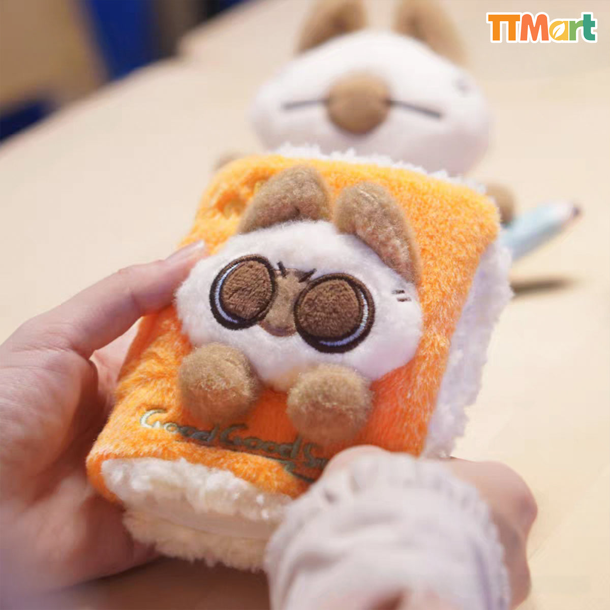 AZUKISAN Good Morning Plush Series Blind Box