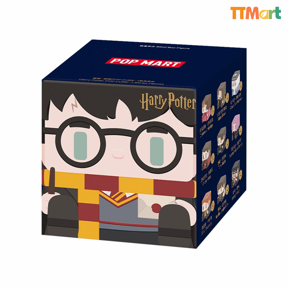 HP POP CUBE Series Blind Box