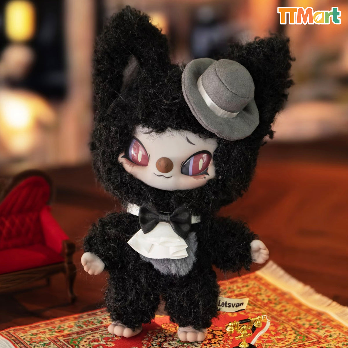 SIINONO Let Me Tell You A Secret Series Plush Blind Box