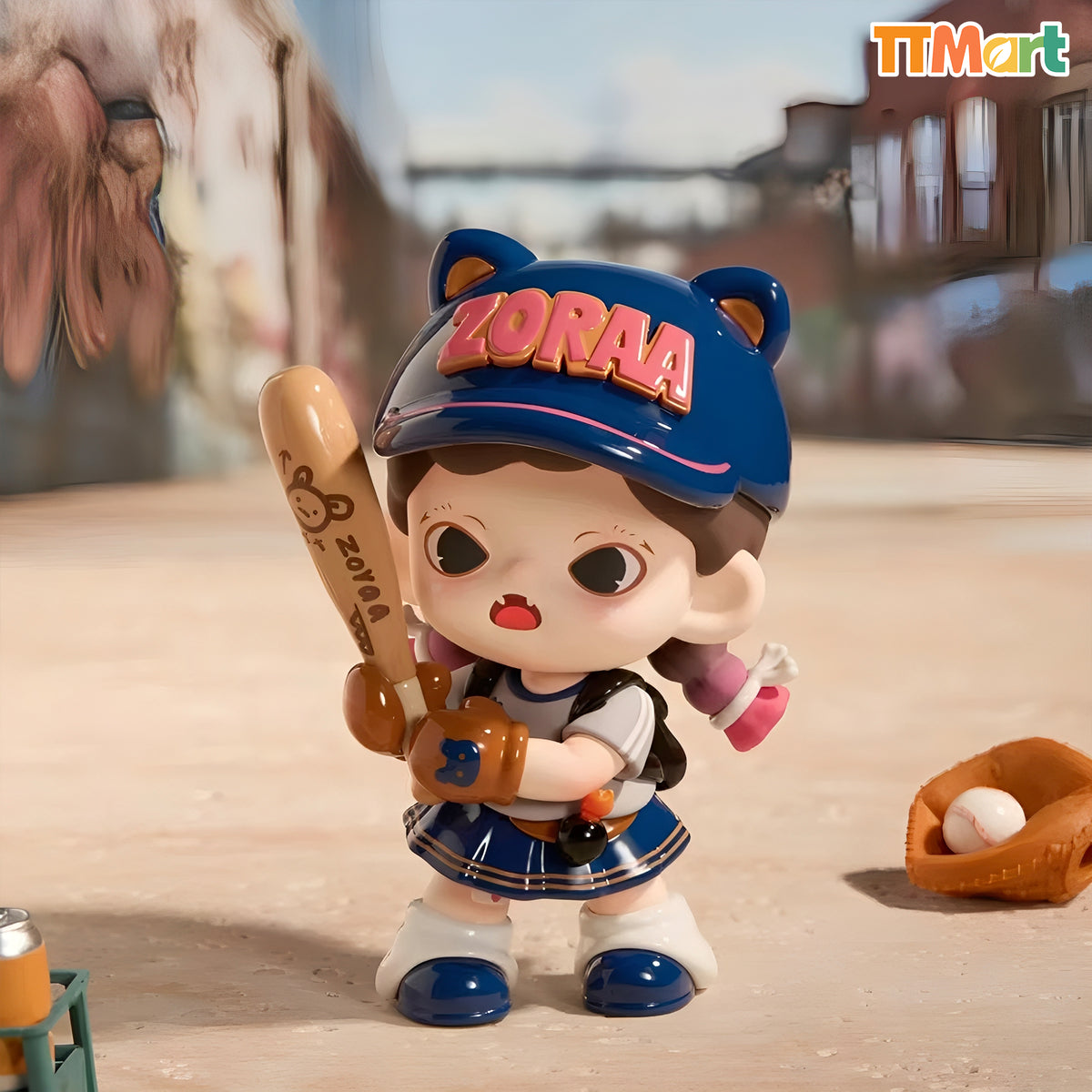 ZORAA l Am The Baby Boss Series Blind Box