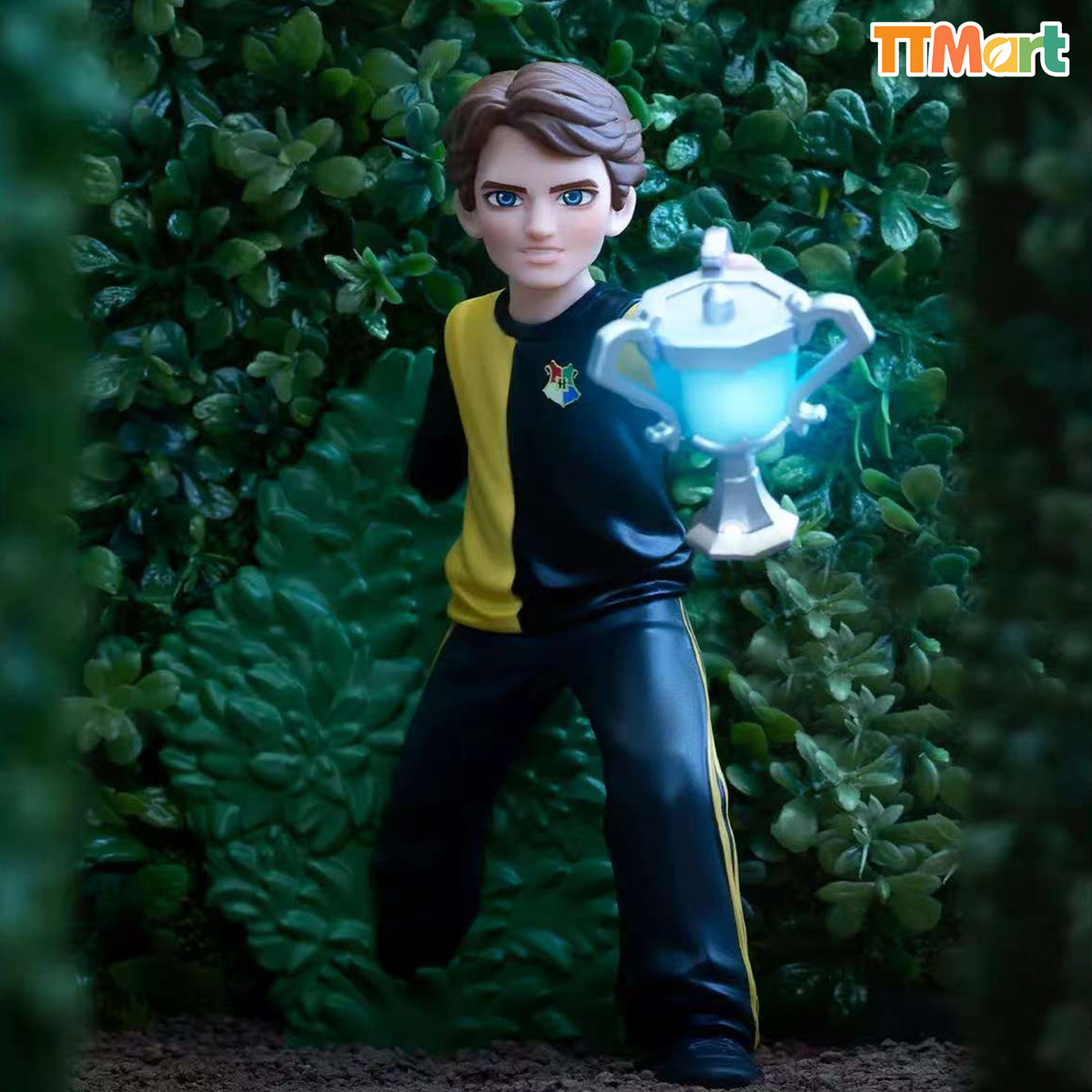 Harry Potter And The Goblet Of Fire Series Figures Blind Box