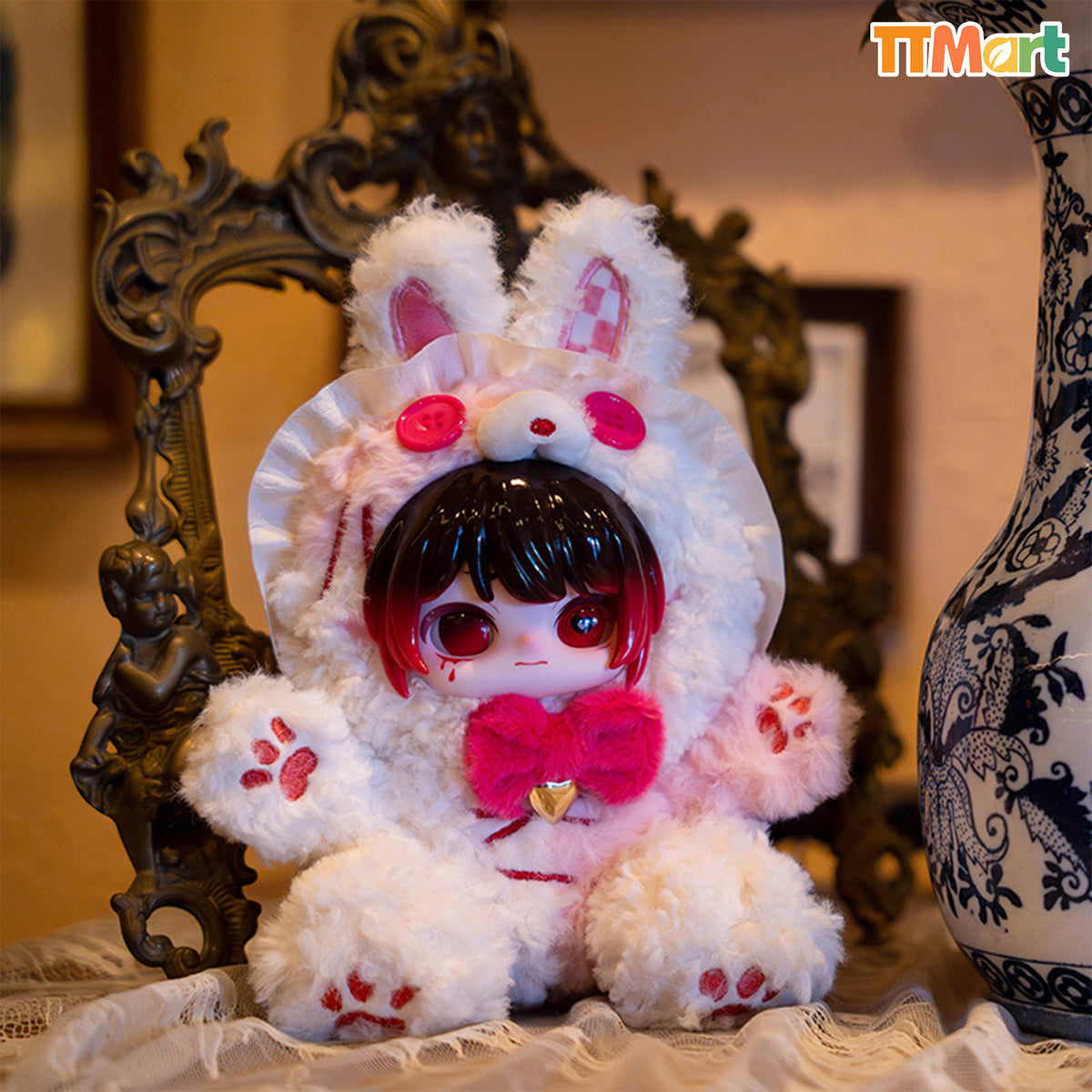 ANTOO Paradise Lost Series Plush Blind Box