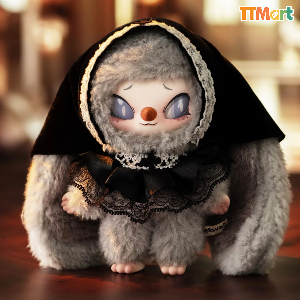 SIINONO Let Me Tell You A Secret Series Plush Blind Box