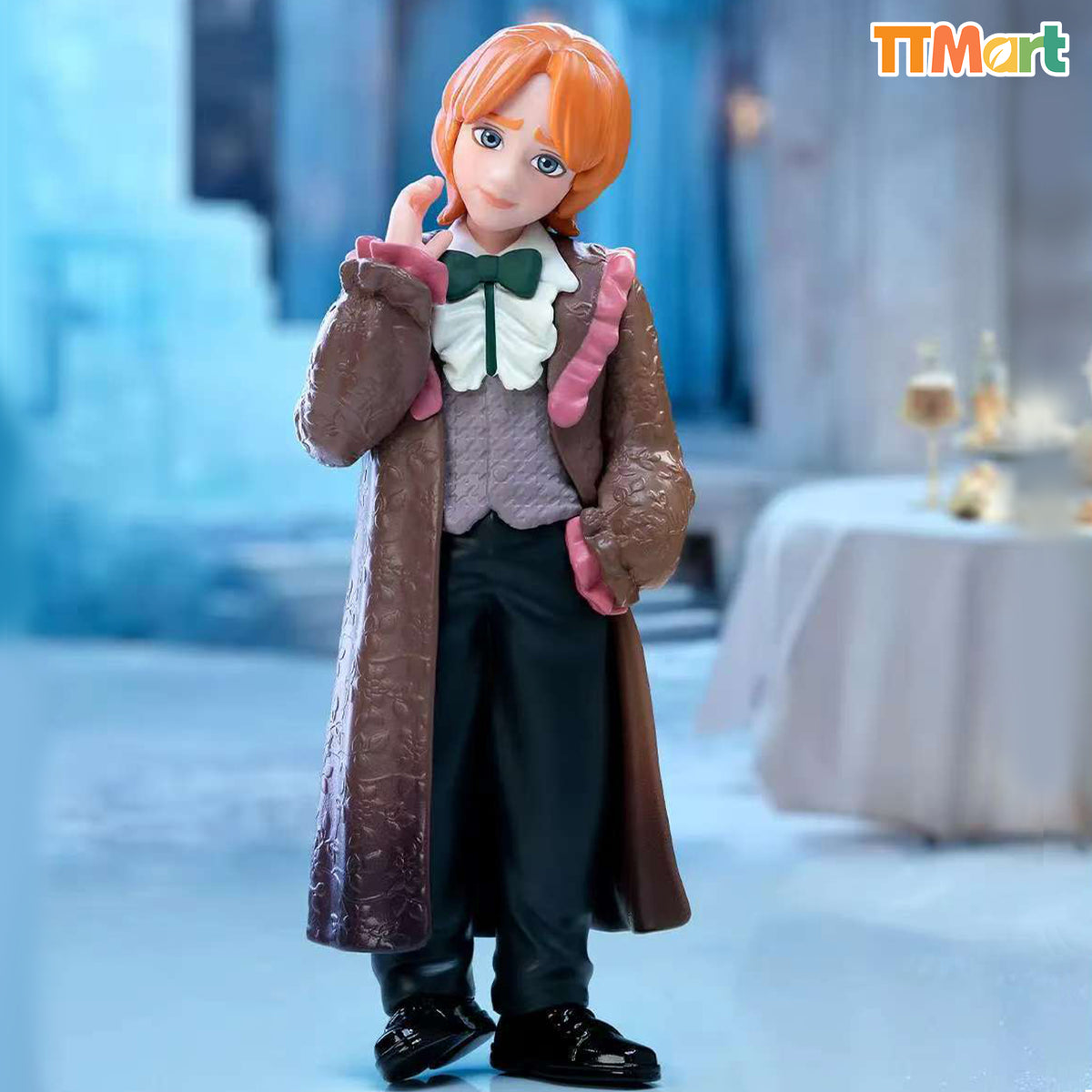 Harry Potter And The Goblet Of Fire Series Figures Blind Box