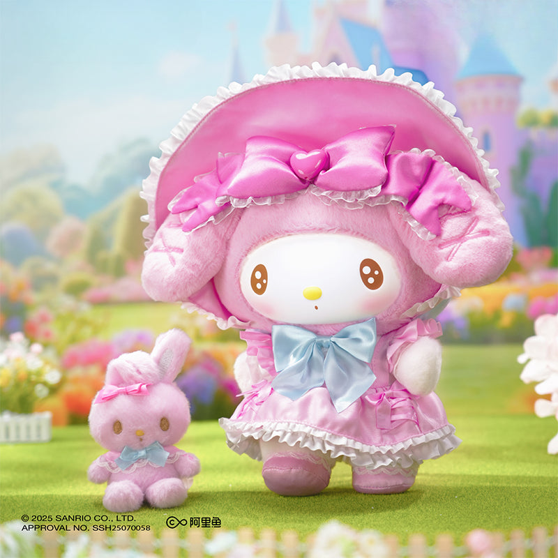 MY MELODY Sweet Fairy Tale Plush Confirmed Box