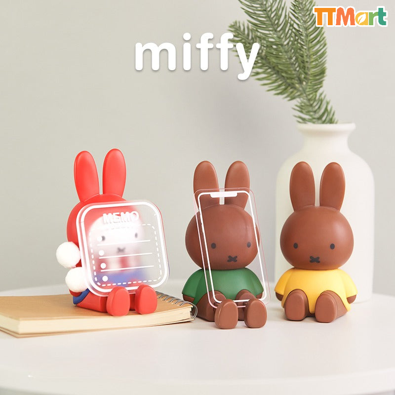 MIFFY Winter Series - Phone Stand Blind Box
