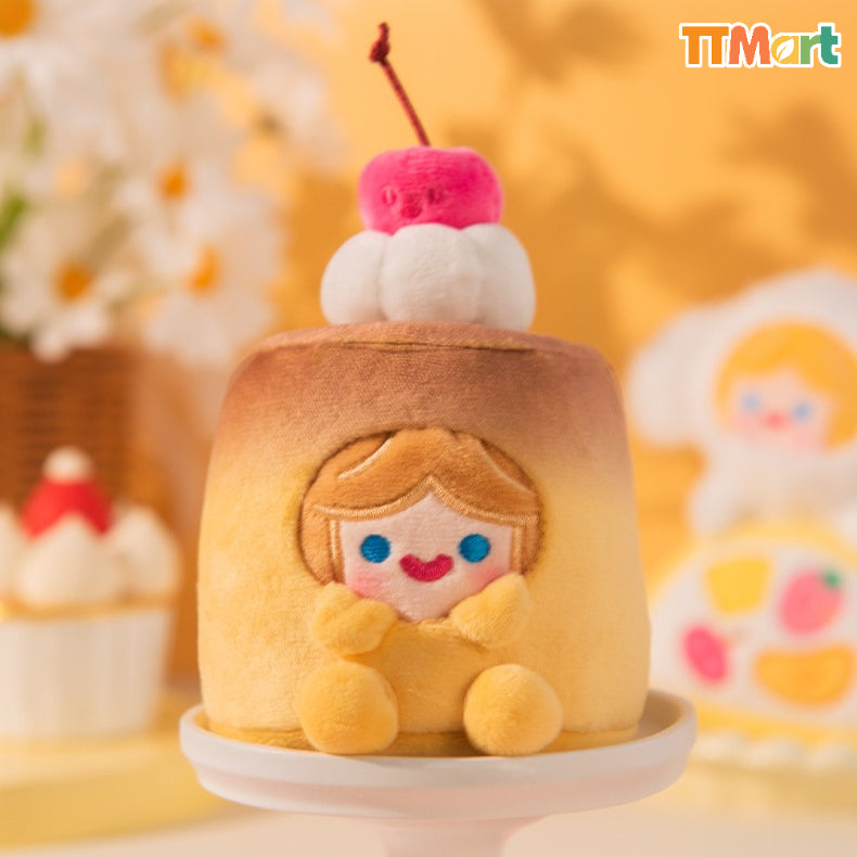 RiCO Happy Sweets Plush Series Blind Box